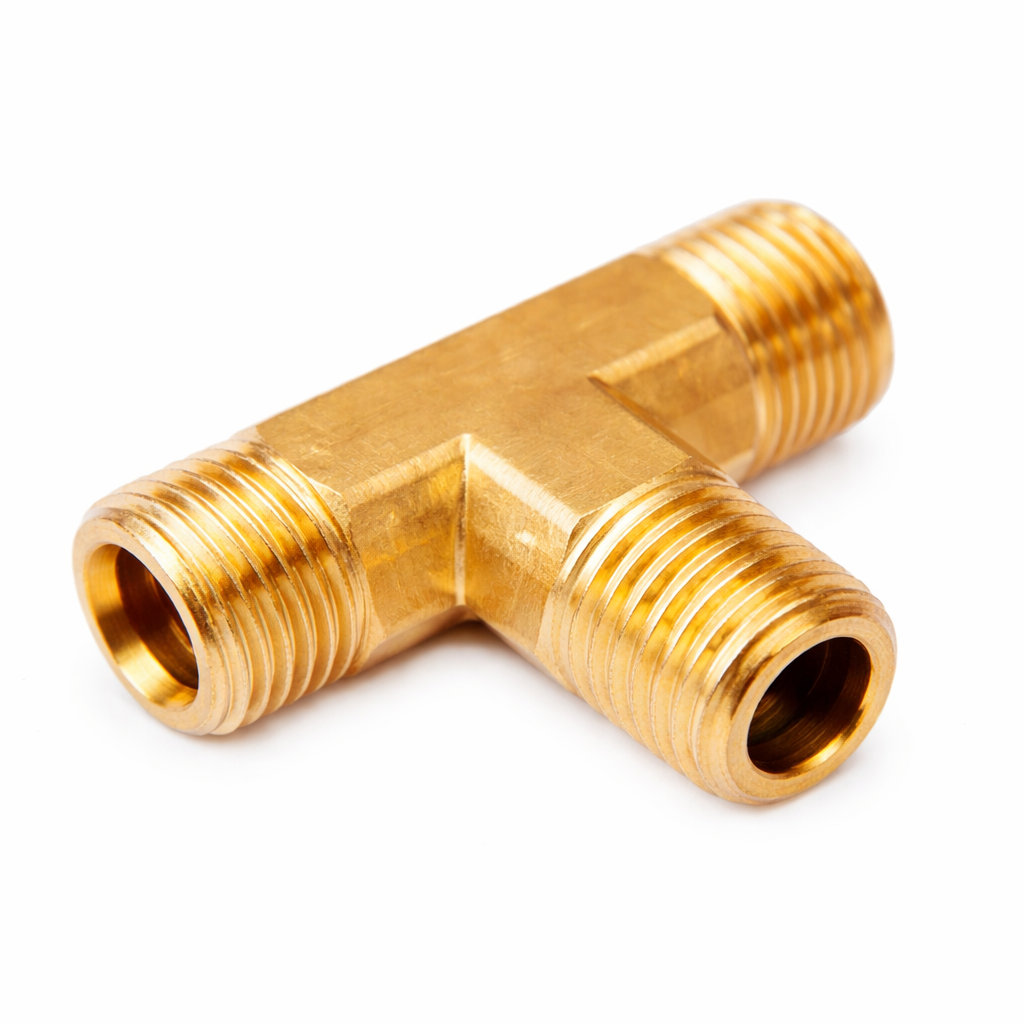 brass compression fittings