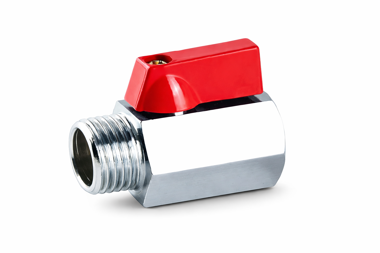 Brass Ball Valve F-F